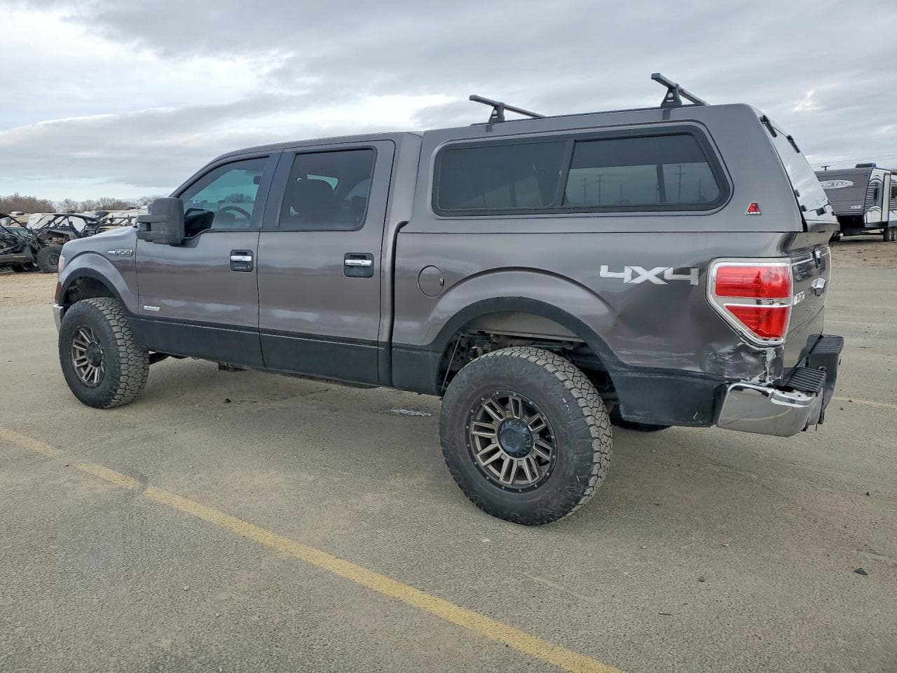 2014 Ford F150 Supercrew - foto 2