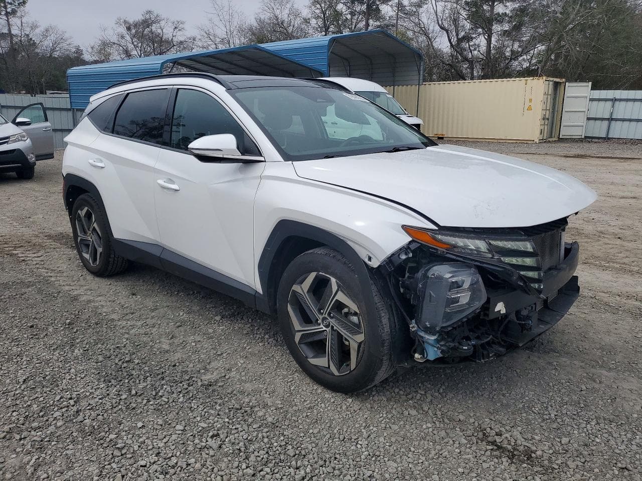 2022 Hyundai Tucson Limited - foto 4