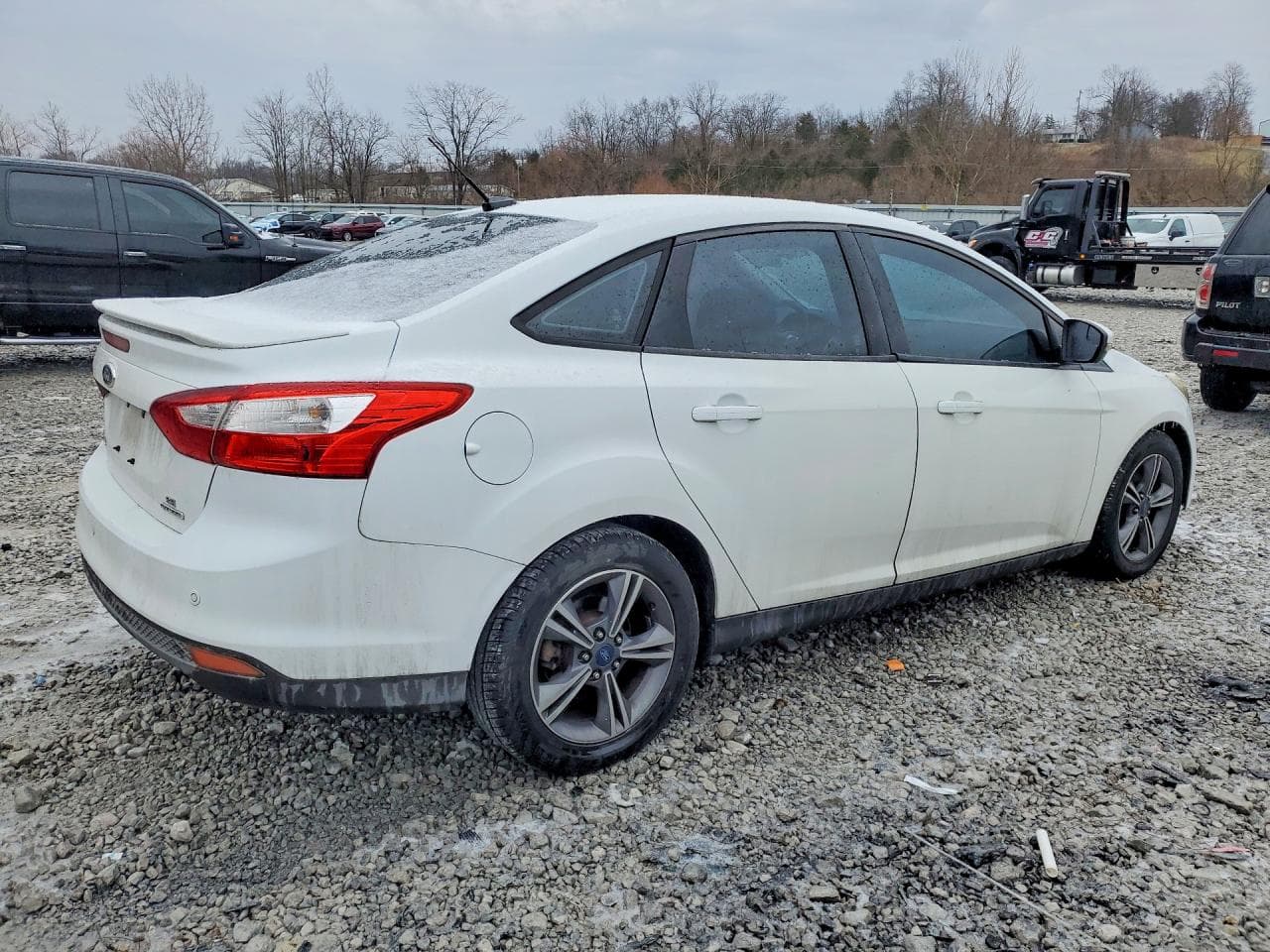 2014 Ford Focus Se - foto 3