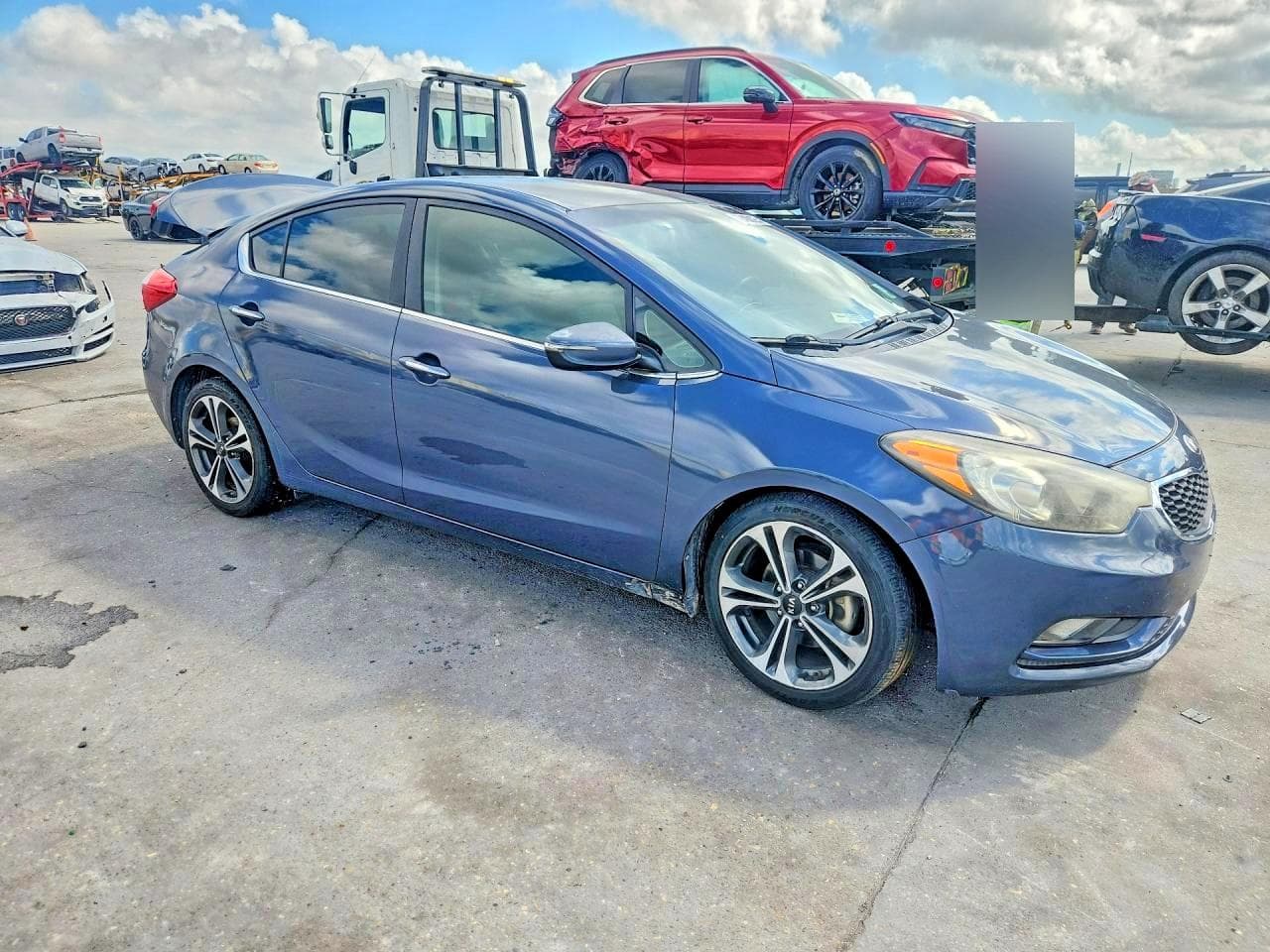 2016 Kia Forte Ex - foto 4