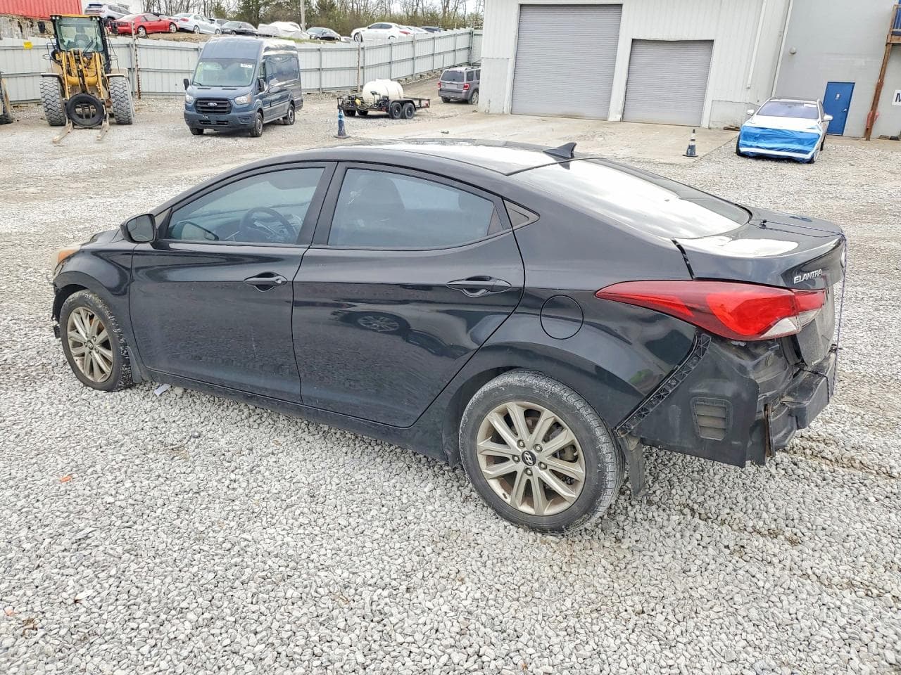 2014 Hyundai Elantra Se - foto 2