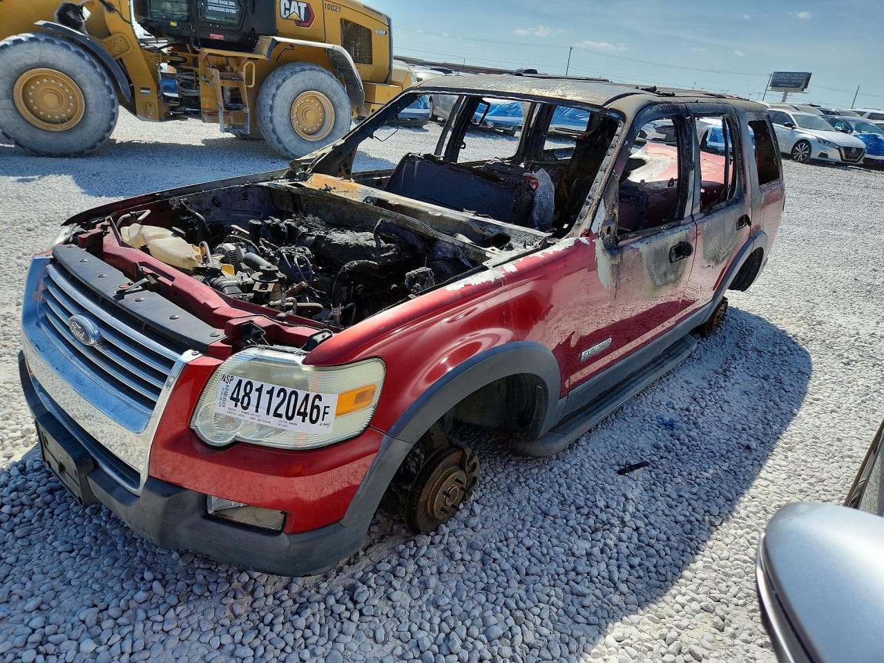 2006 Ford Explorer Xlt