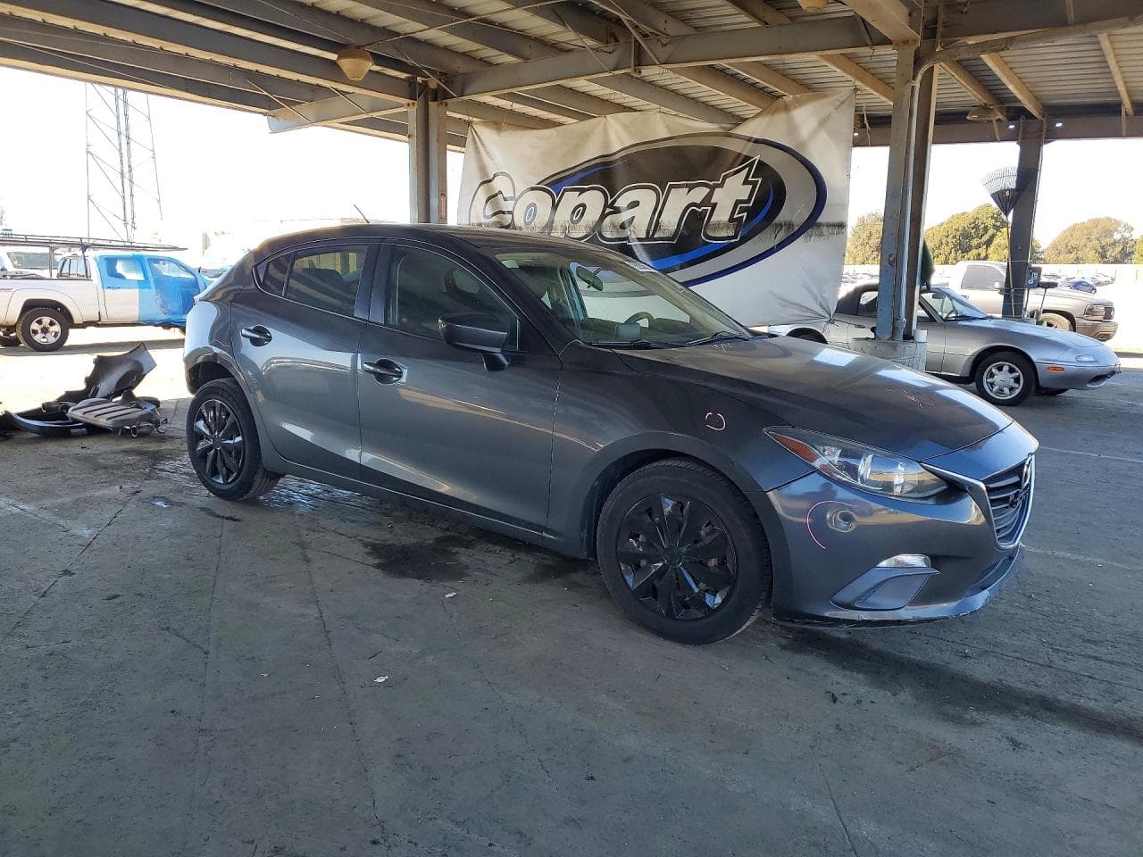 2016 Mazda 3 Sport - foto 4