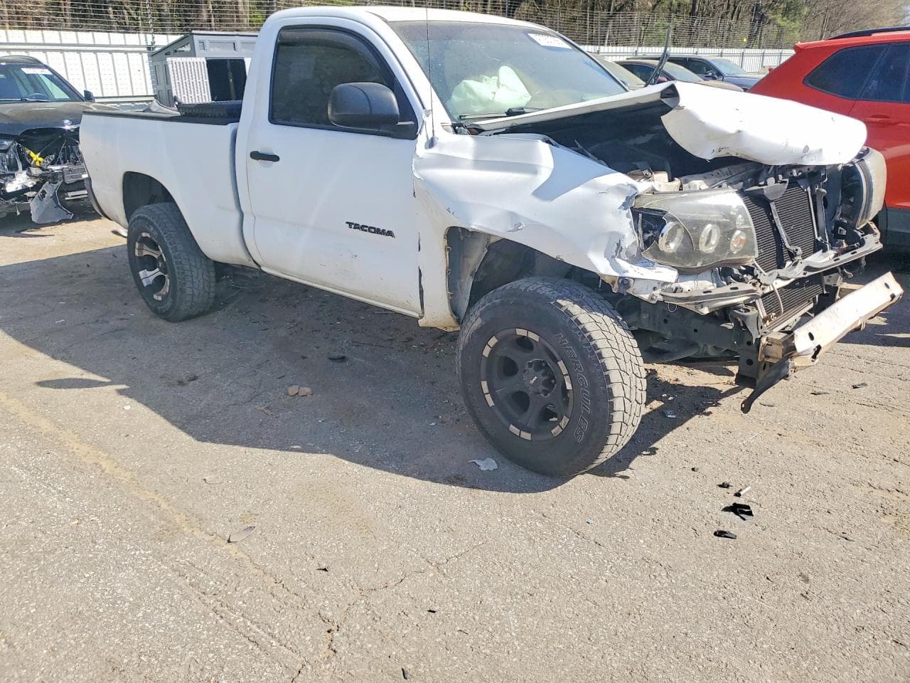 2005 Toyota Tacoma Base - foto 4