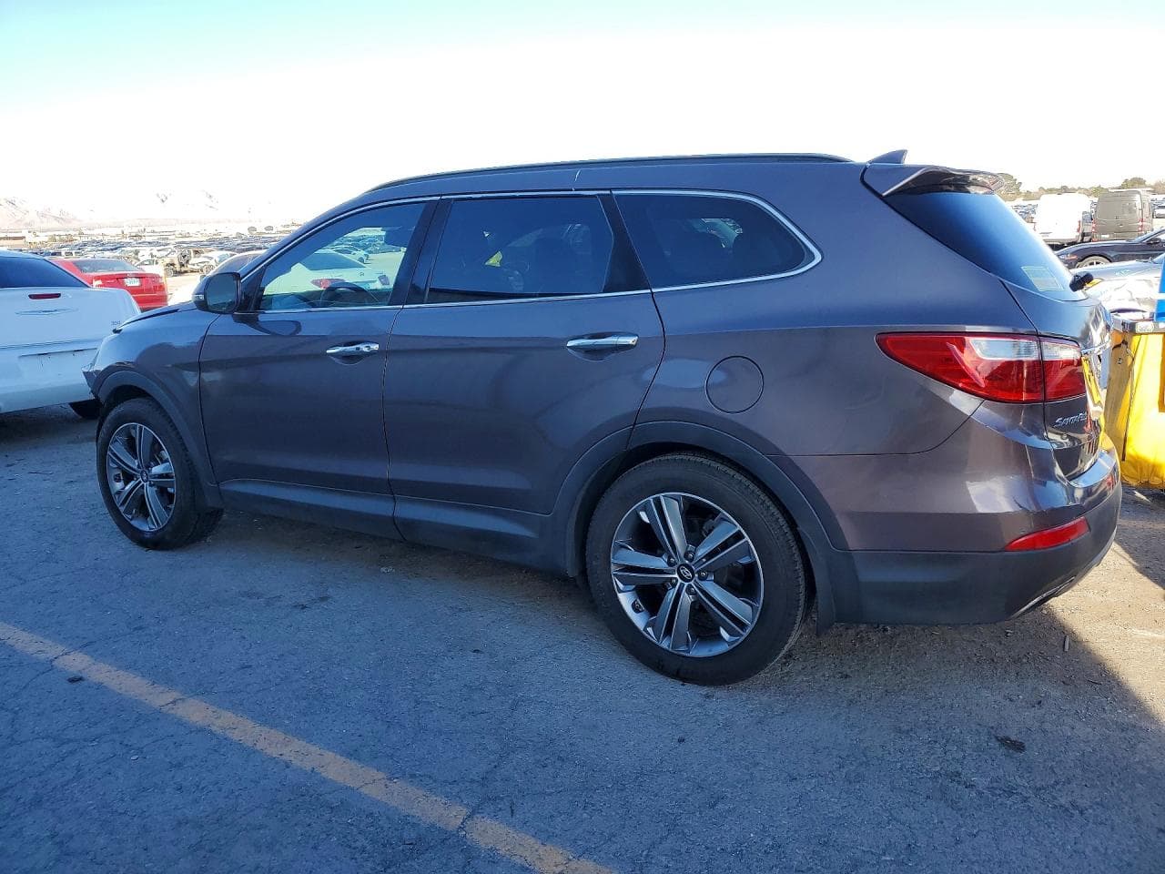 2014 Hyundai Santa Fe Gls - foto 2