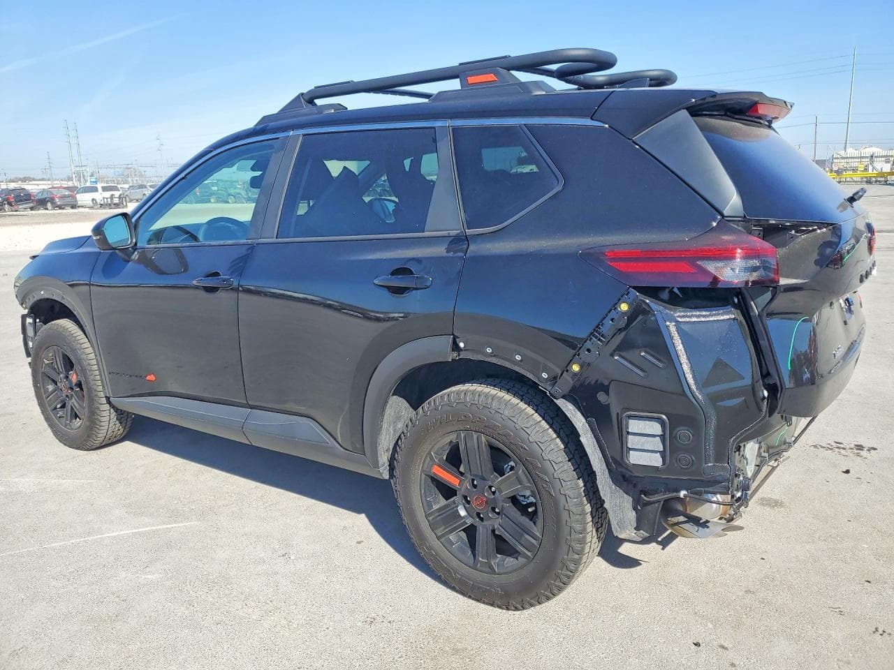 2026 Nissan Rogue Rock Creek - foto 2