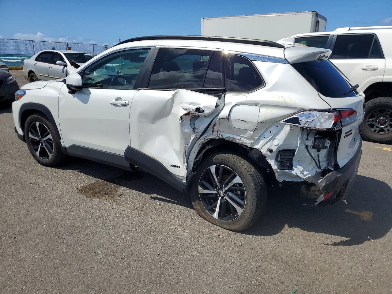 2024 Toyota Corolla Cross Hybrid S - foto 2