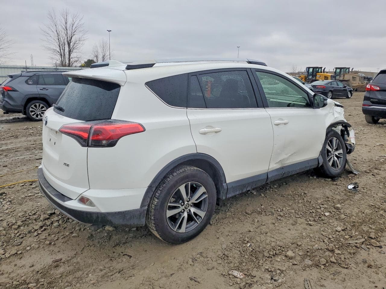 2018 Toyota Rav4 Xle - foto 3