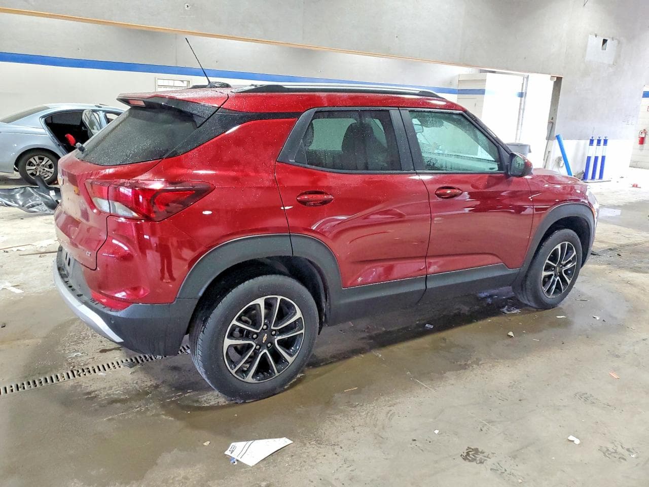 2024 Chevrolet Trailblazer Lt - foto 3