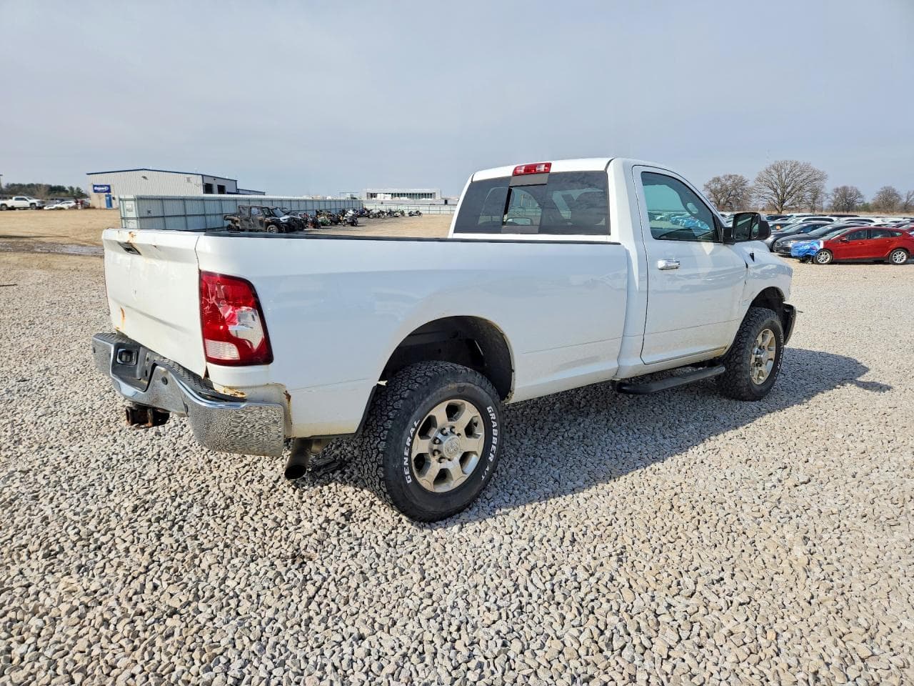 2016 Ram 3500 Slt - foto 3