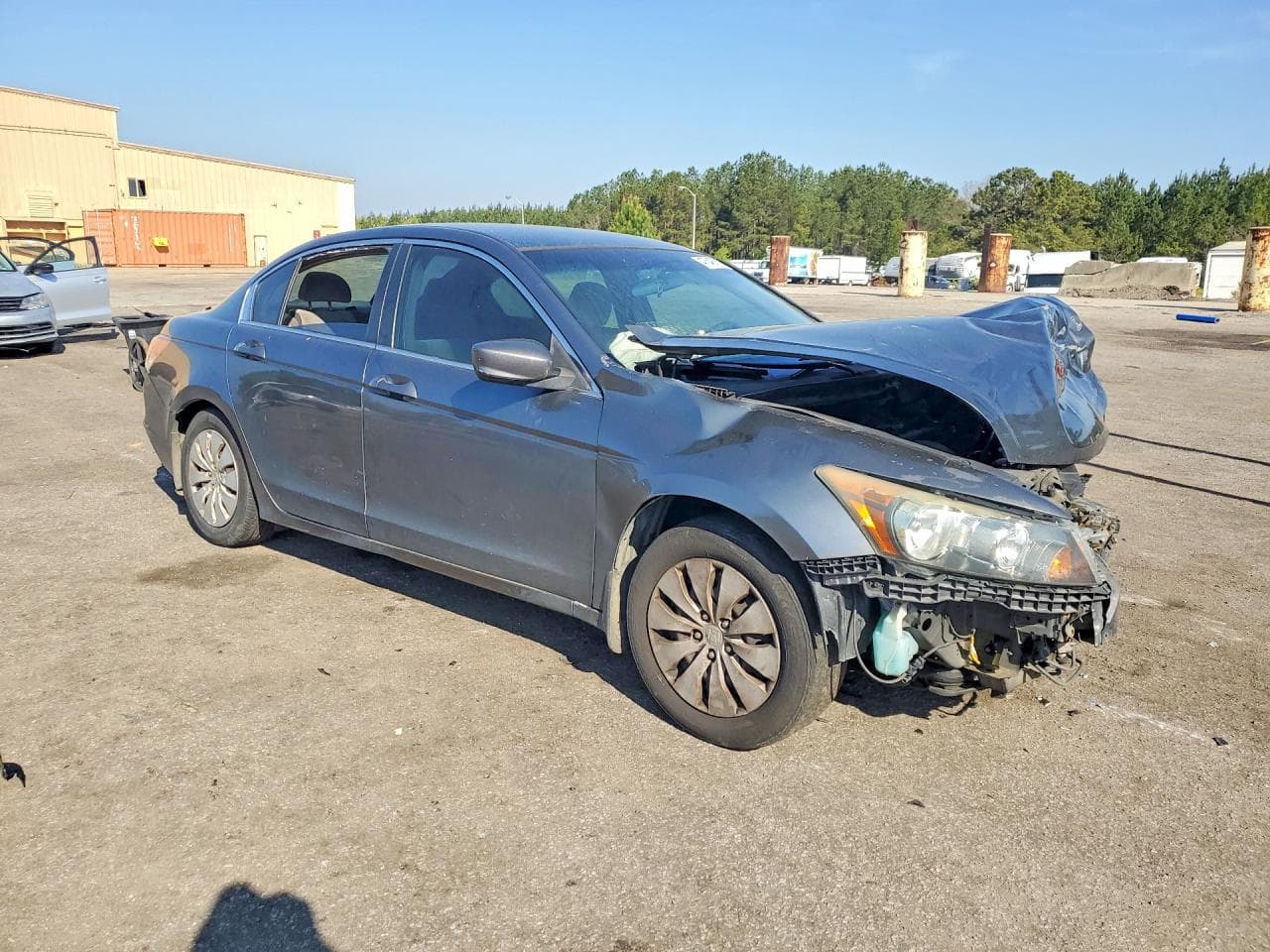2008 Honda Accord Lx - foto 4