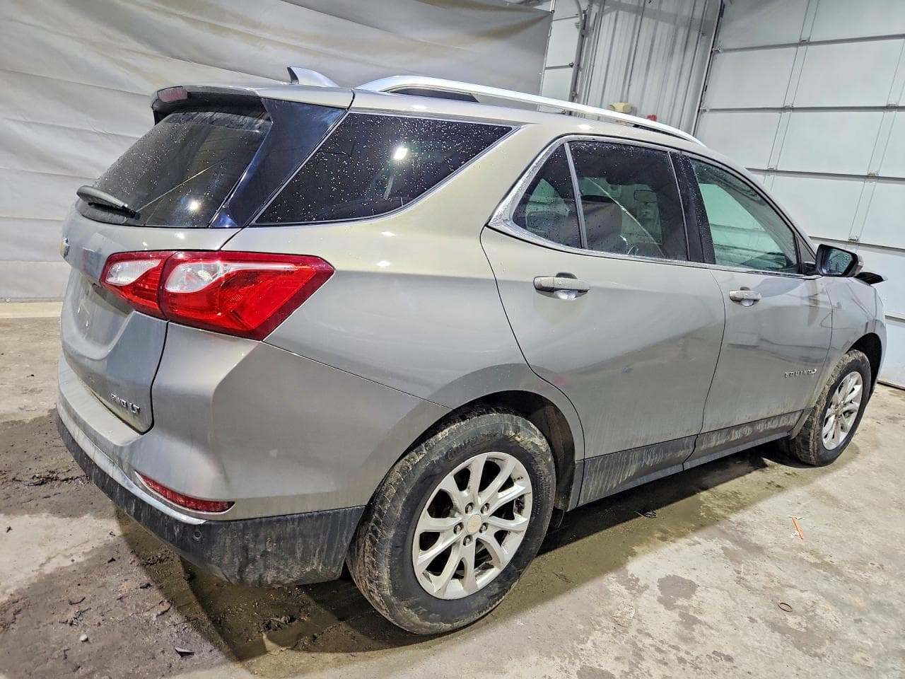 2018 Chevrolet Equinox Lt - foto 3