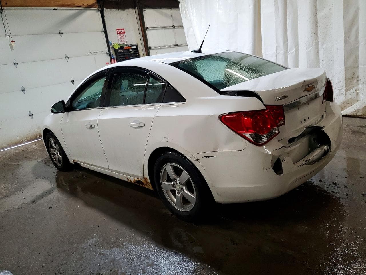 2014 Chevrolet Cruze Lt - foto 2