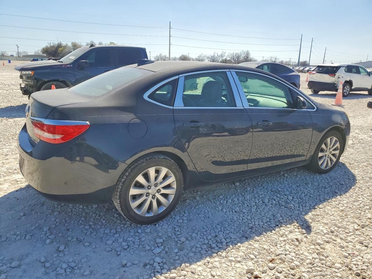 2016 Buick Verano 1Sv - foto 3
