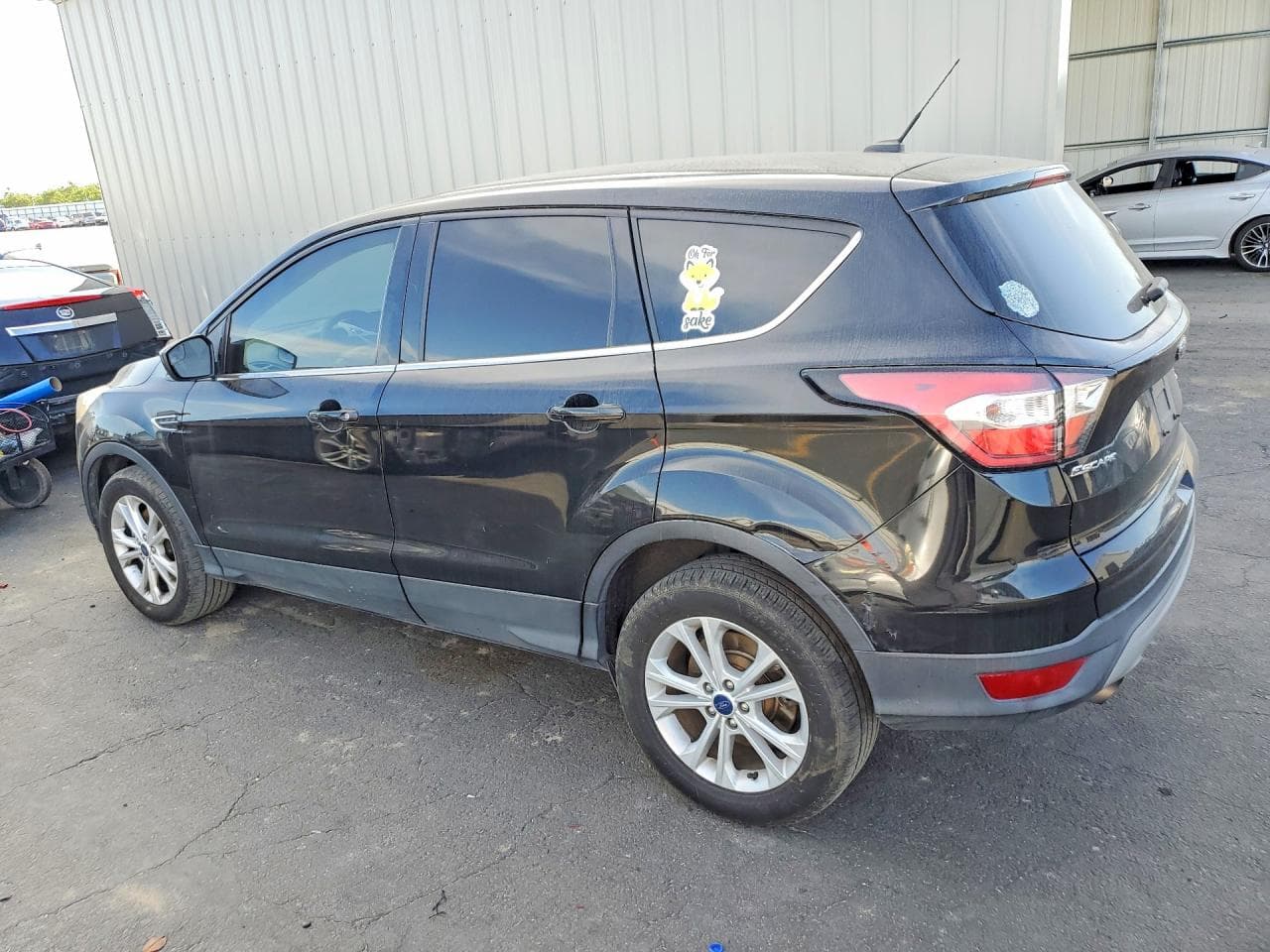 2017 Ford Escape Se - foto 2