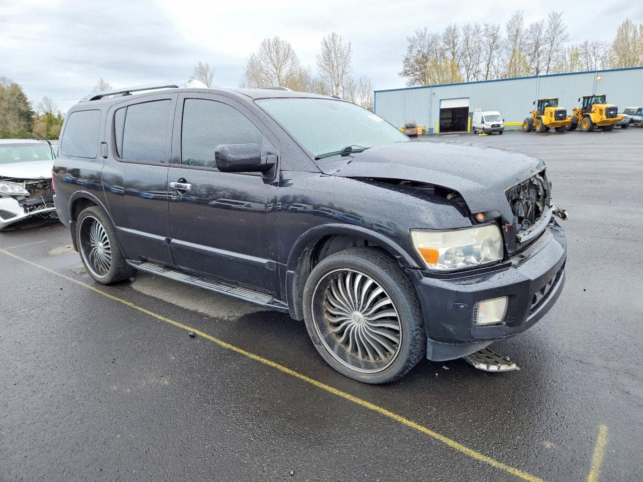 2009 Infiniti Qx56 - foto 4
