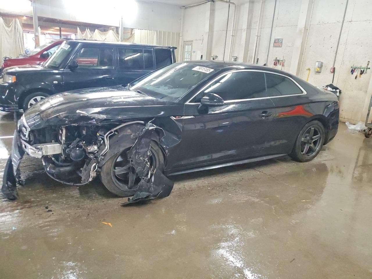 Audi A5 2019 z USA