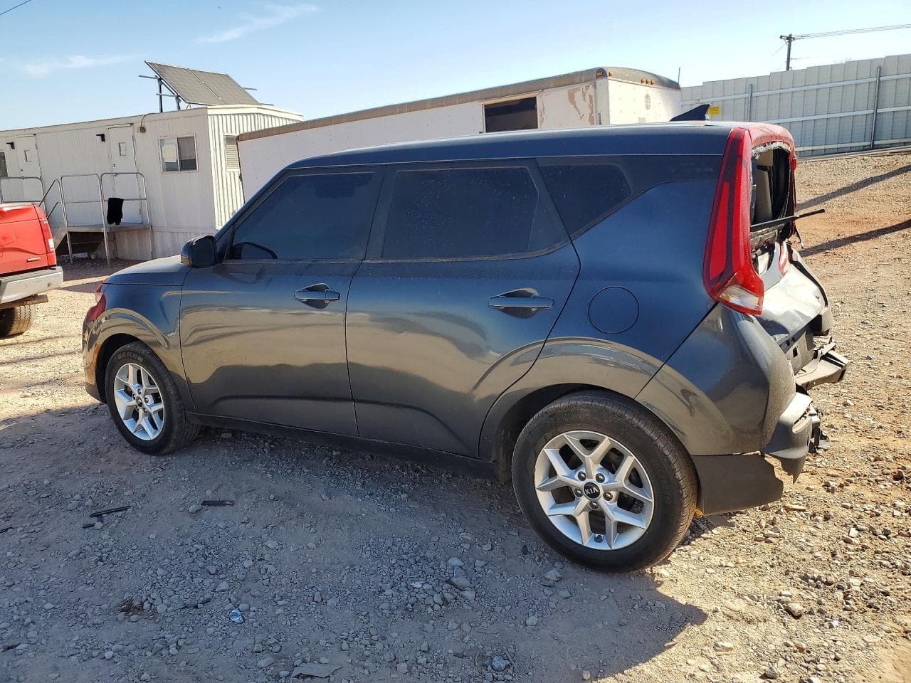 2021 Kia Soul - foto 2