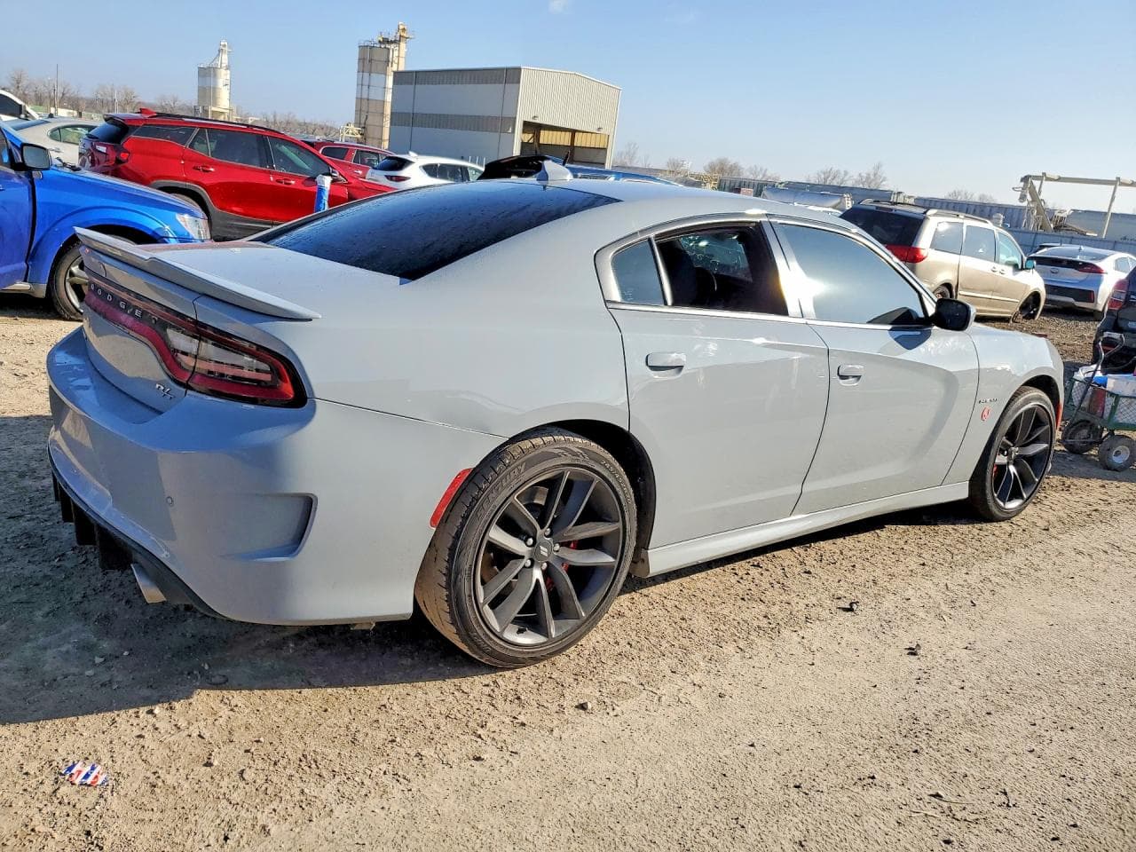 2021 Dodge Charger R - foto 3
