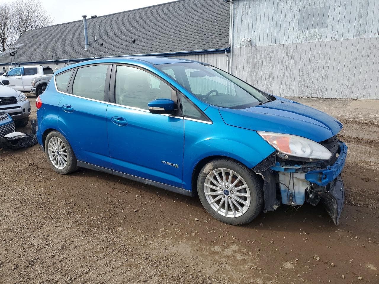 2014 Ford C-Max Sel - foto 4