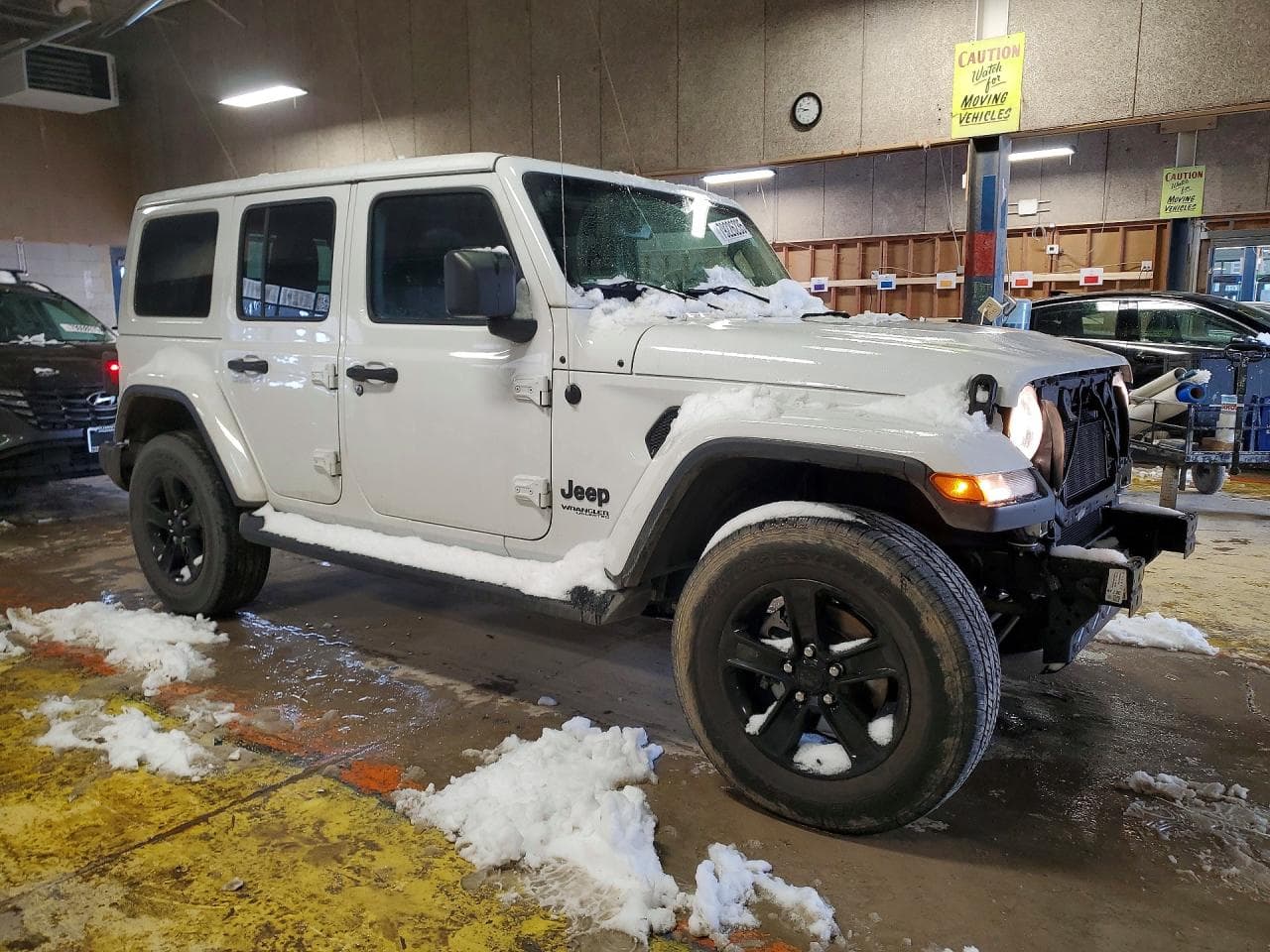 2020 Jeep Wrangler Unlimited Sahara - foto 4
