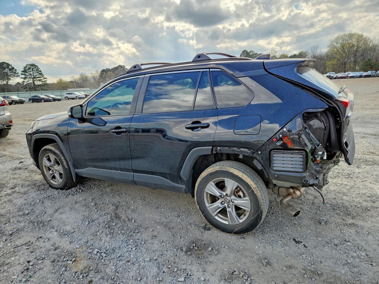 2024 Toyota Rav4 Xle - foto 2