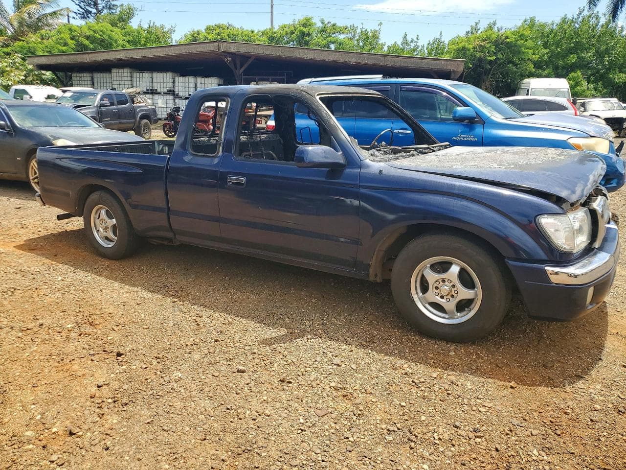 2000 Toyota Tacoma Base - foto 4
