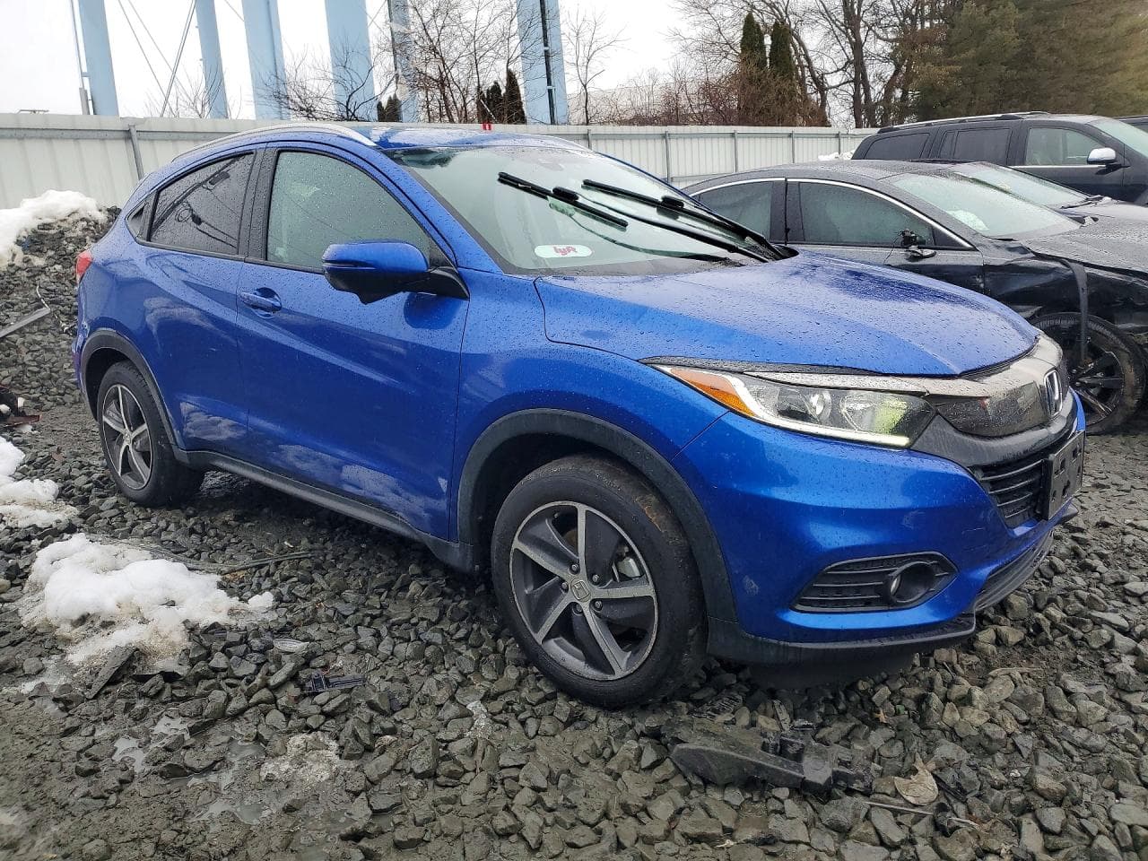 2022 Honda Hr-V Ex - foto 4