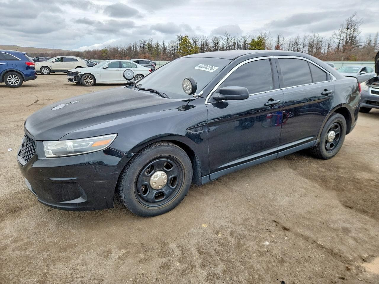 Ford Taurus 2014 z USA