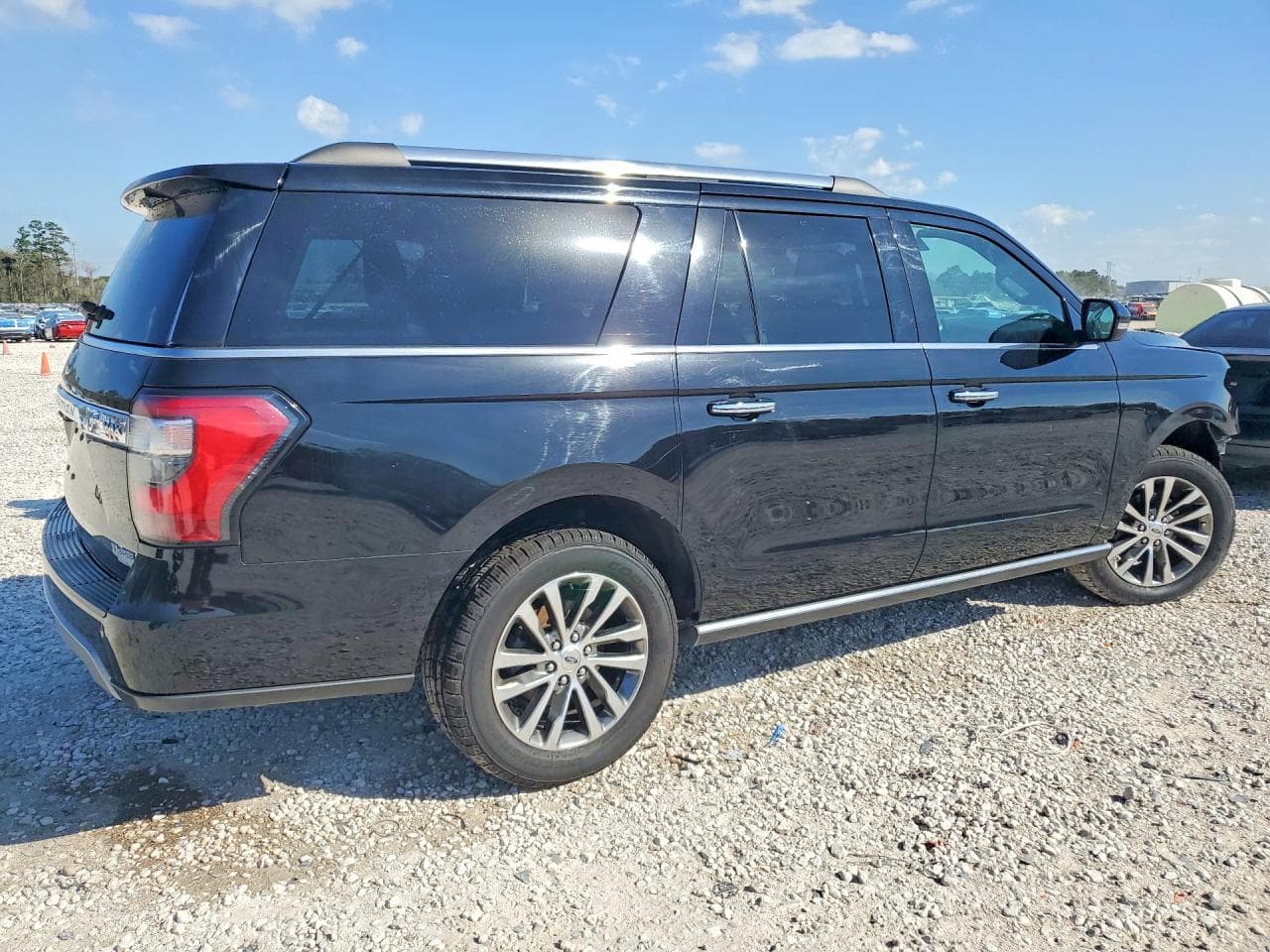 2018 Ford Expedition Max Limited - foto 3