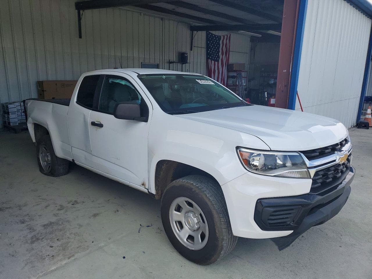 2022 Chevy Colorado - foto 4
