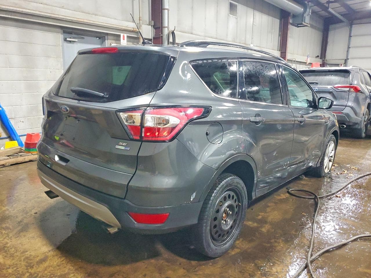 2017 Ford Escape Se - foto 3