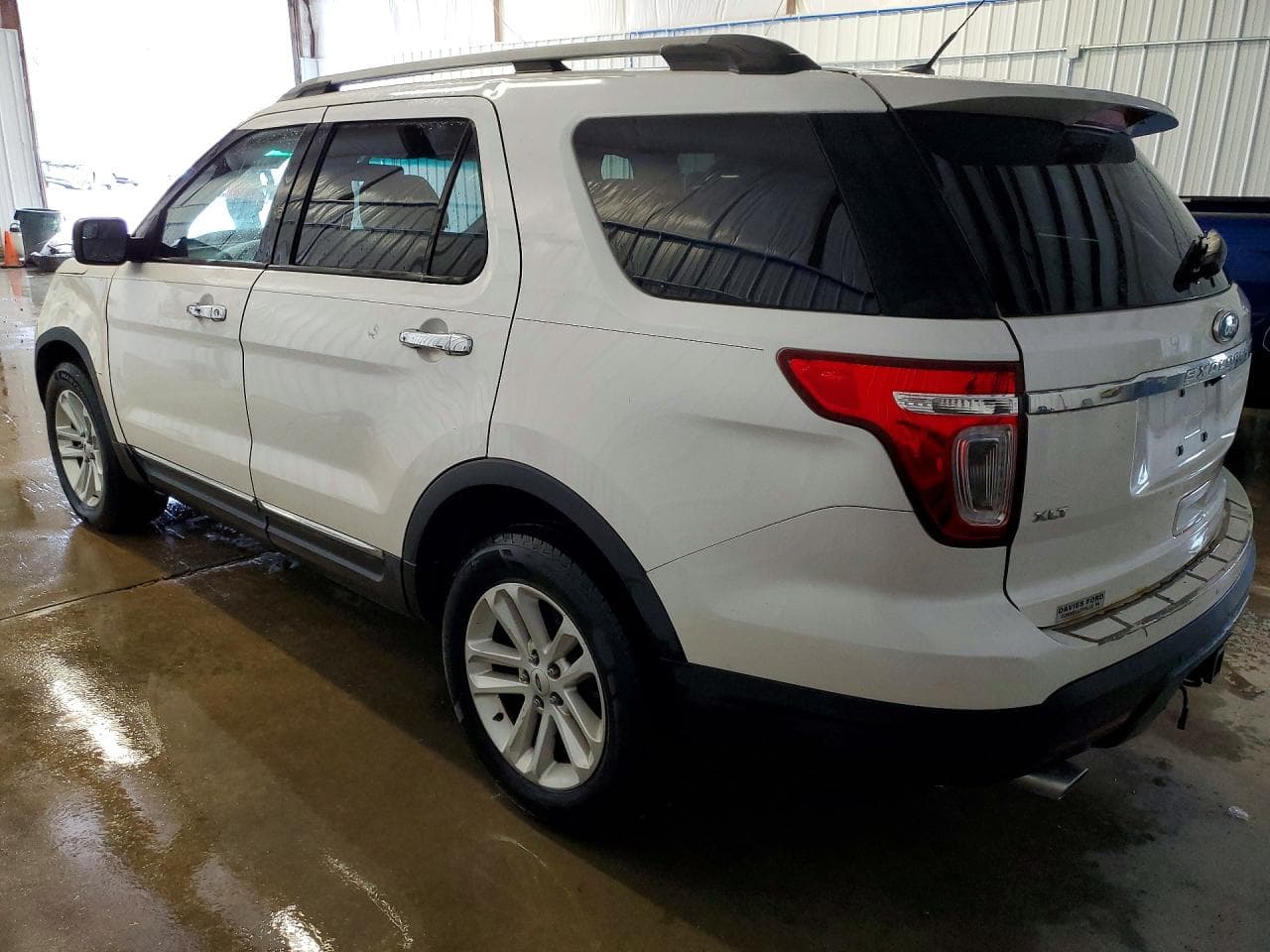 2014 Ford Explorer Xlt - foto 2