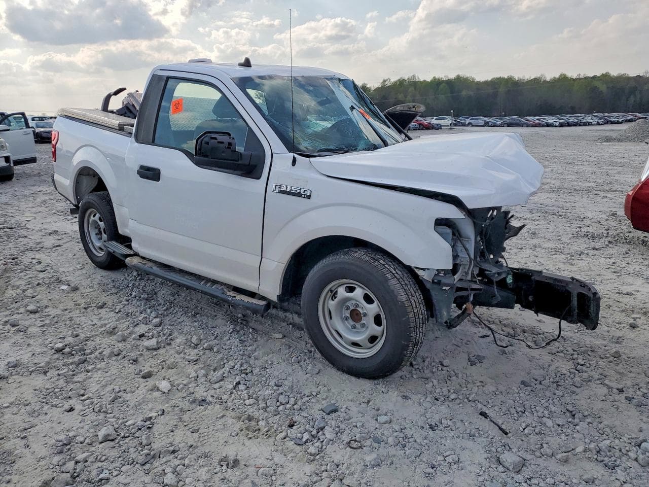 2020 Ford F150 - foto 4