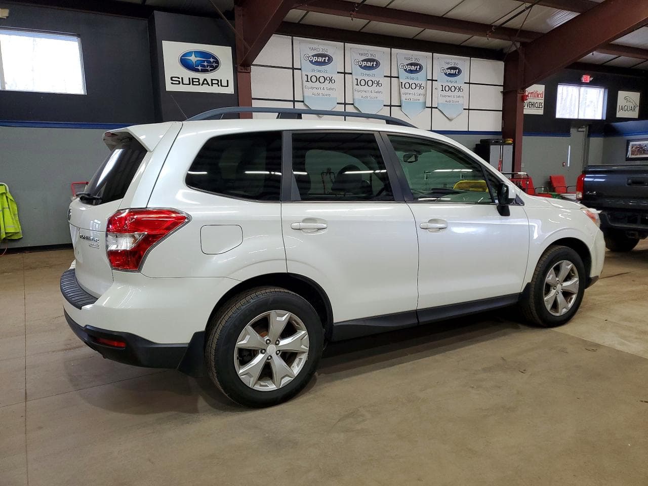 2015 Subaru Forester 2.5I Limited - foto 3