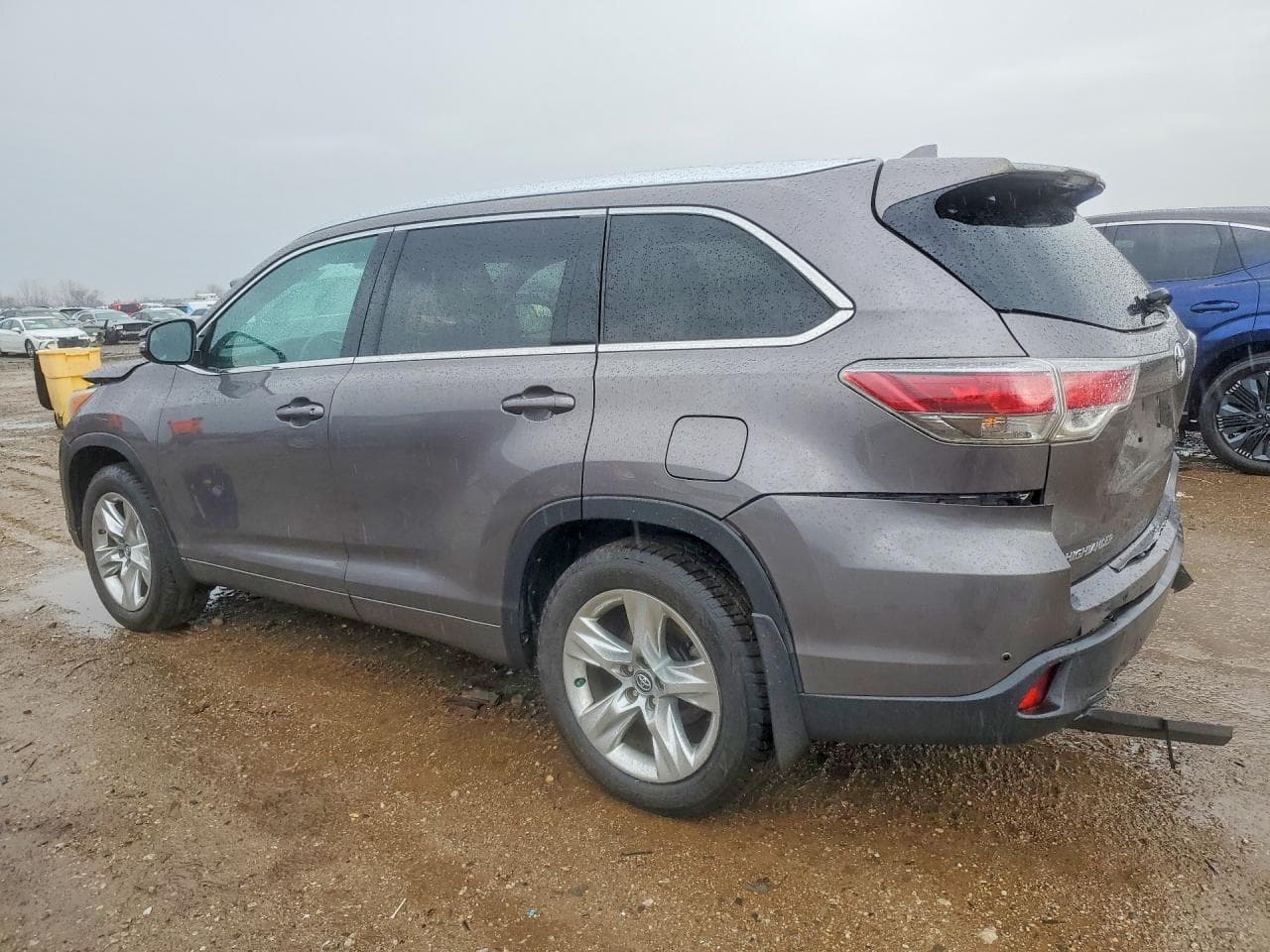 2016 Toyota Highlander Limited - foto 2