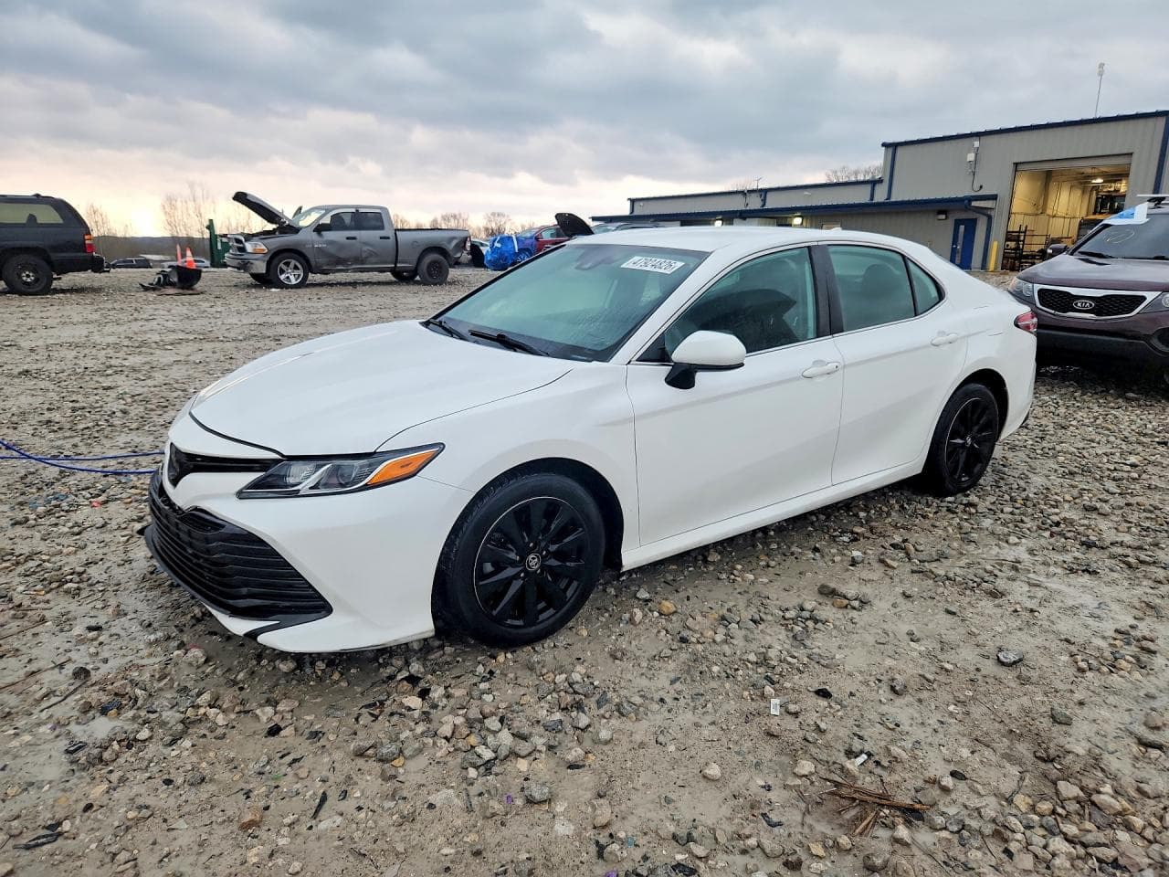 2019 Toyota Camry Le
