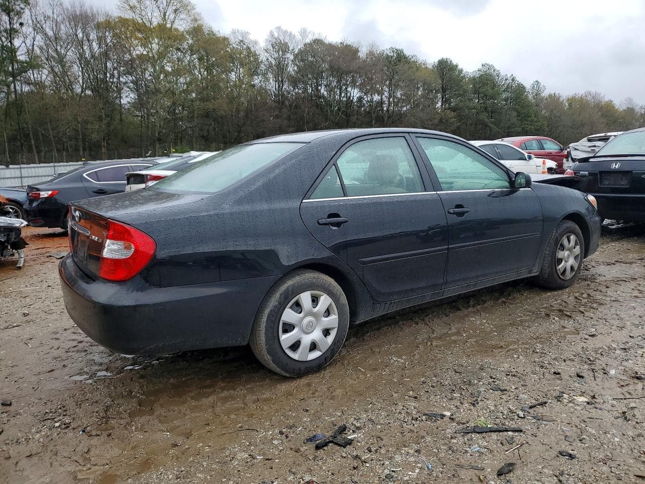 2002 Toyota Camry Le - foto 3
