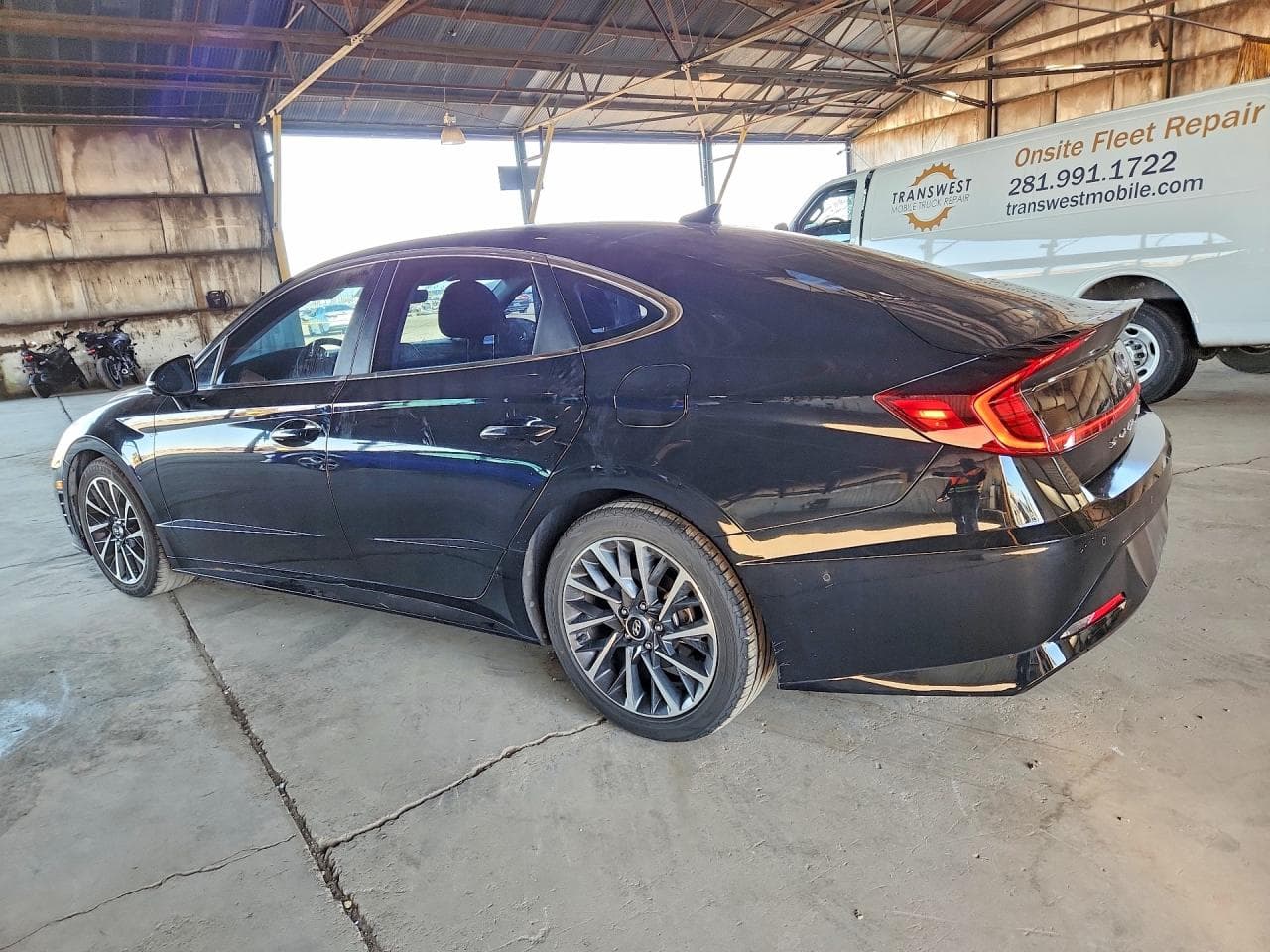 2020 Hyundai Sonata Limited - foto 2
