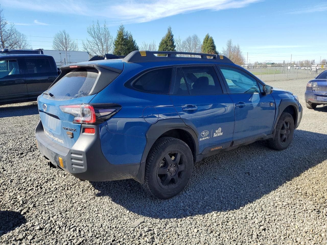 2024 Subaru Outback Wilderness - foto 3
