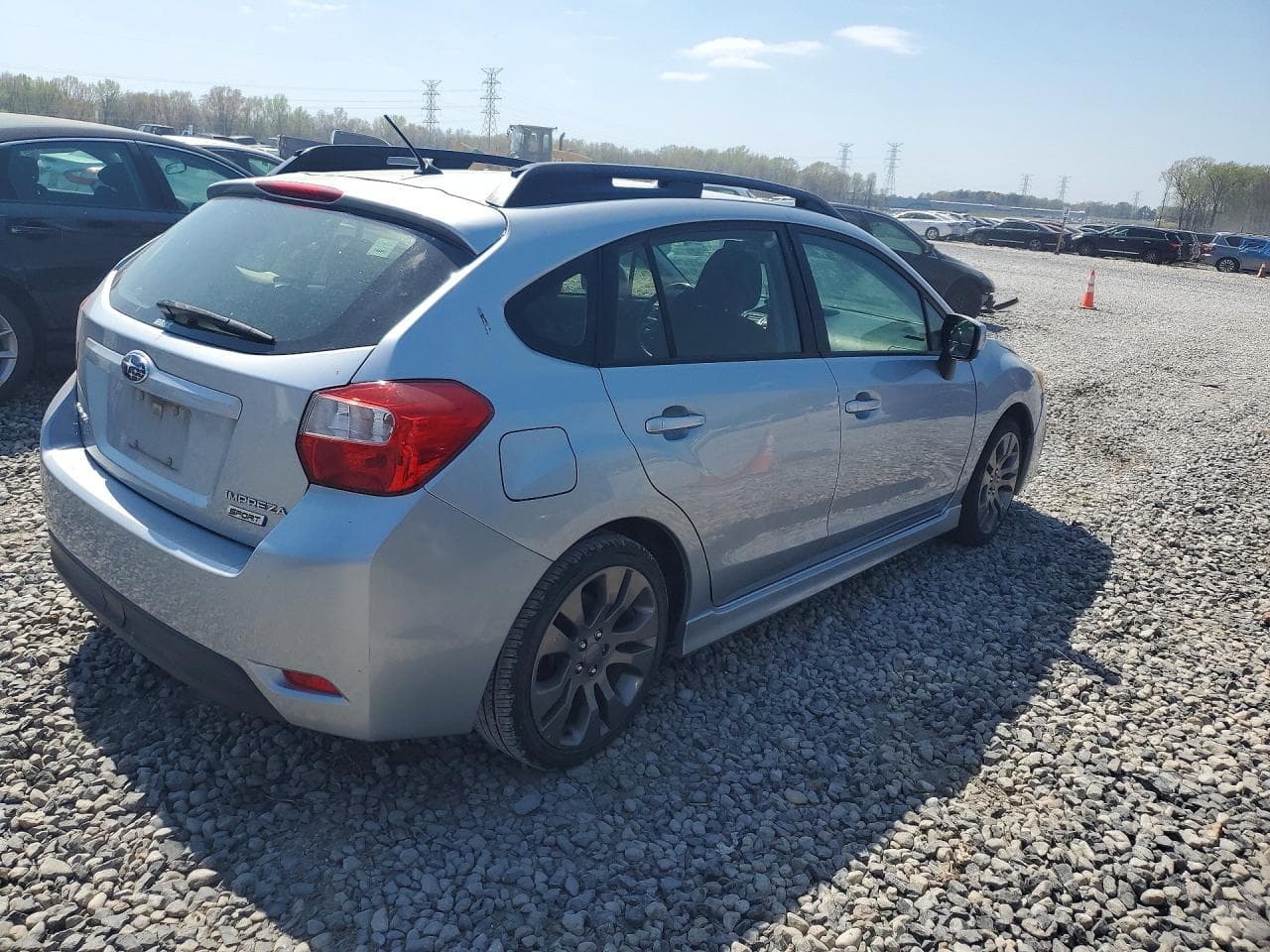 2013 Subaru Impreza Sport Premium - foto 3