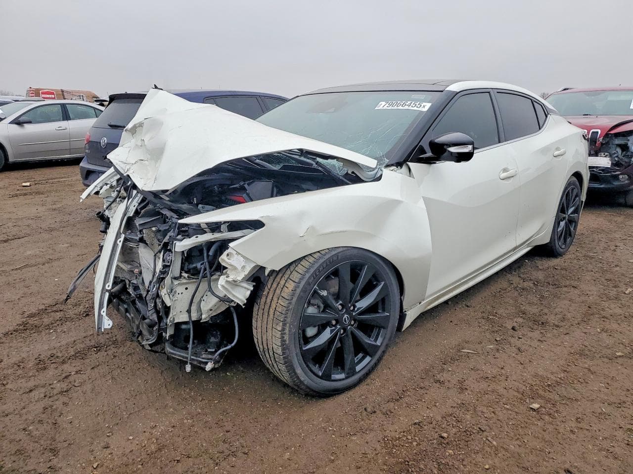 2023 Nissan Maxima 3.5 Sr