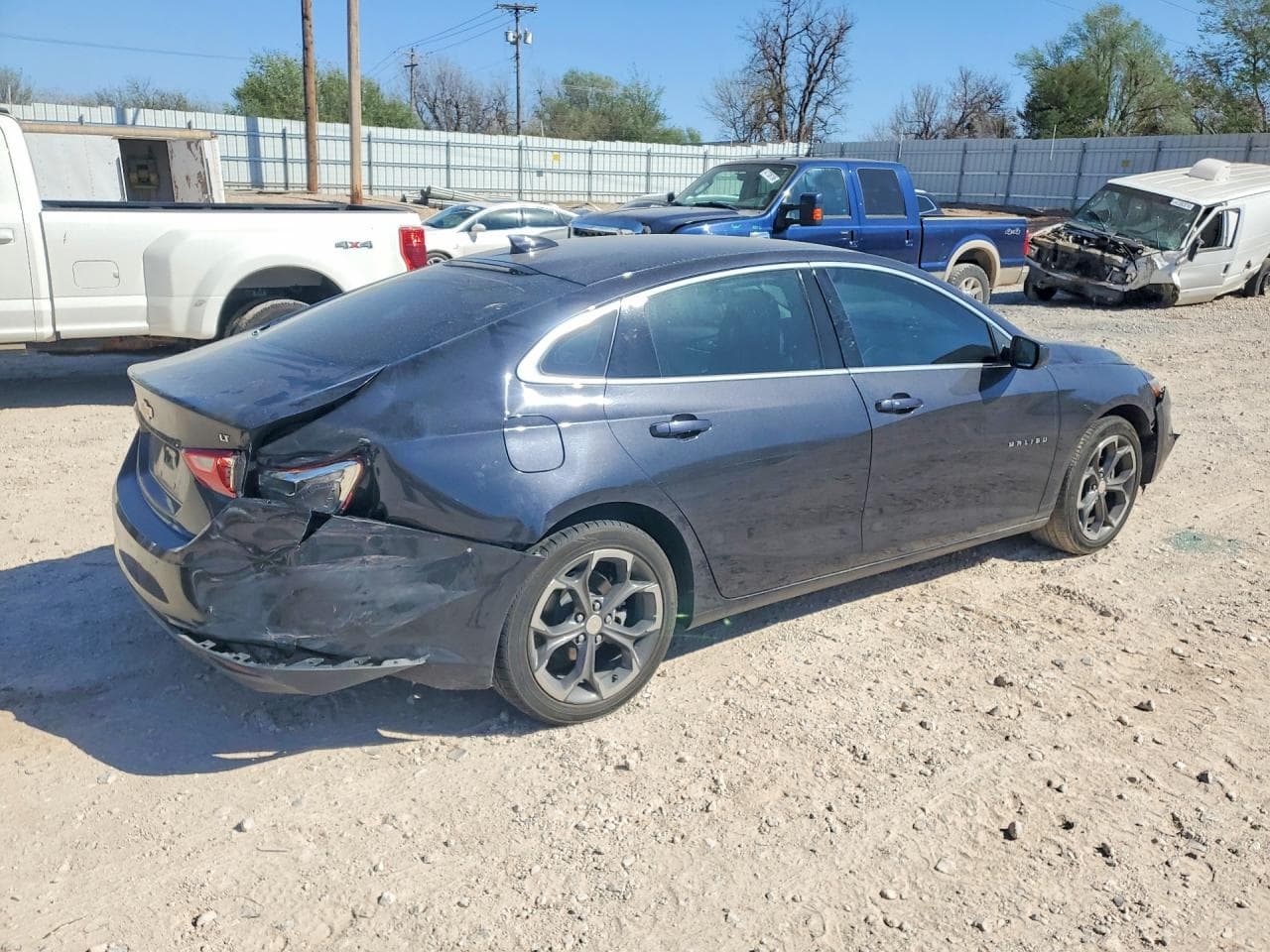 2023 Chevrolet Malibu Lt - foto 3