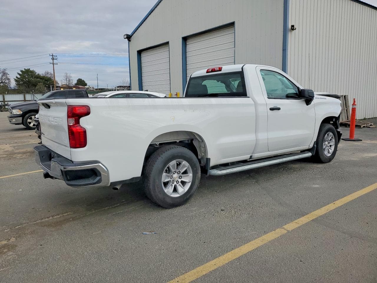 2024 Chevrolet Silverado C1500 - foto 3