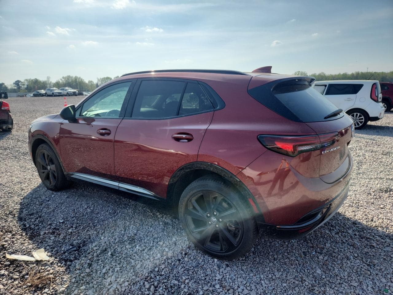 2023 Buick Envision Preferred - foto 2