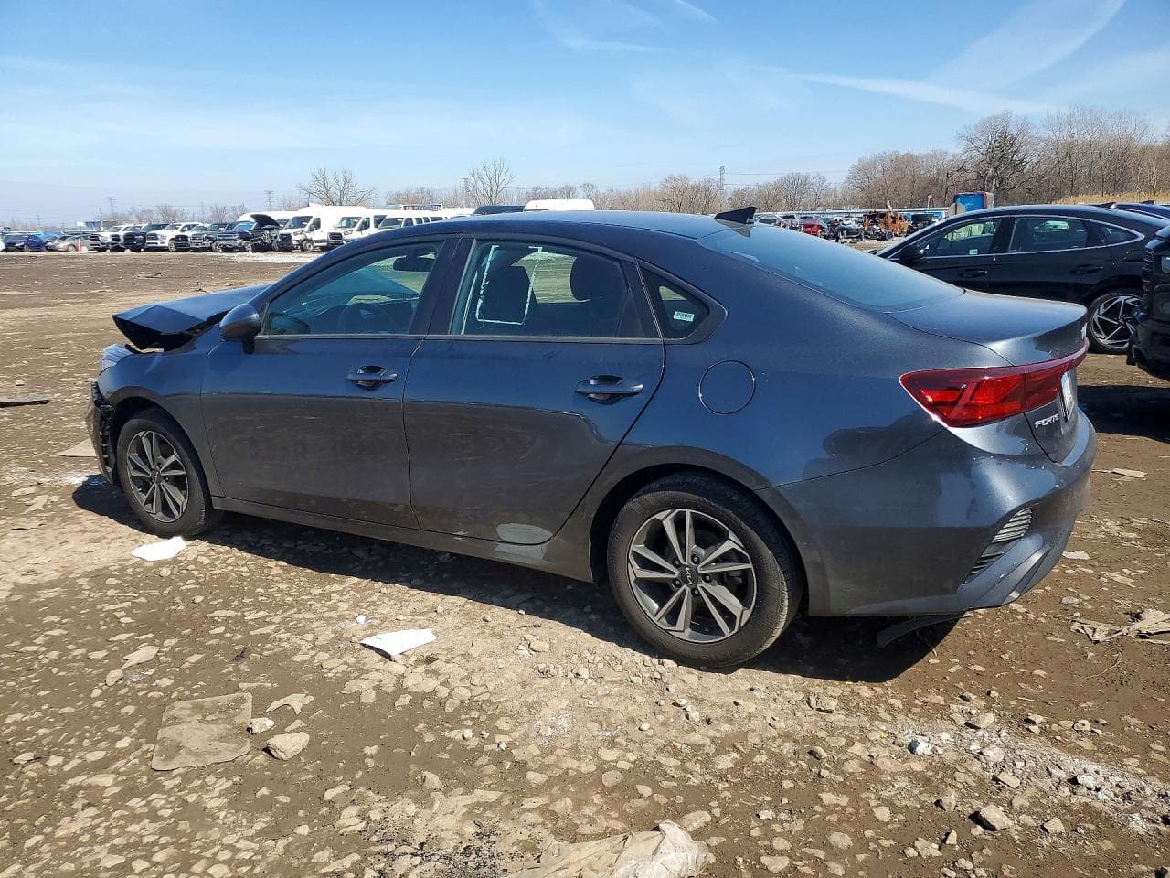 2024 Kia Forte Lx - foto 2