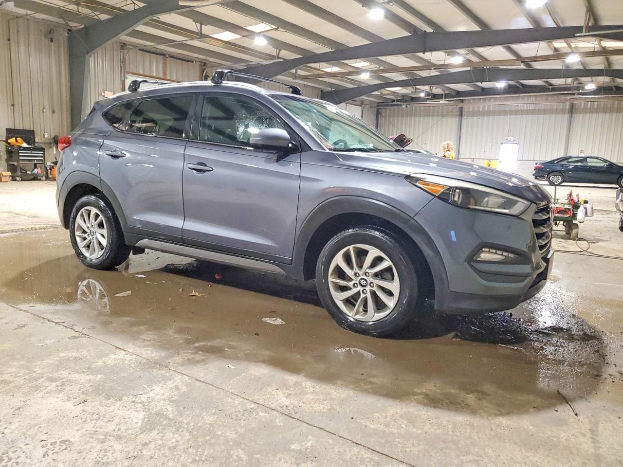 2016 Hyundai Tucson Se - foto 4