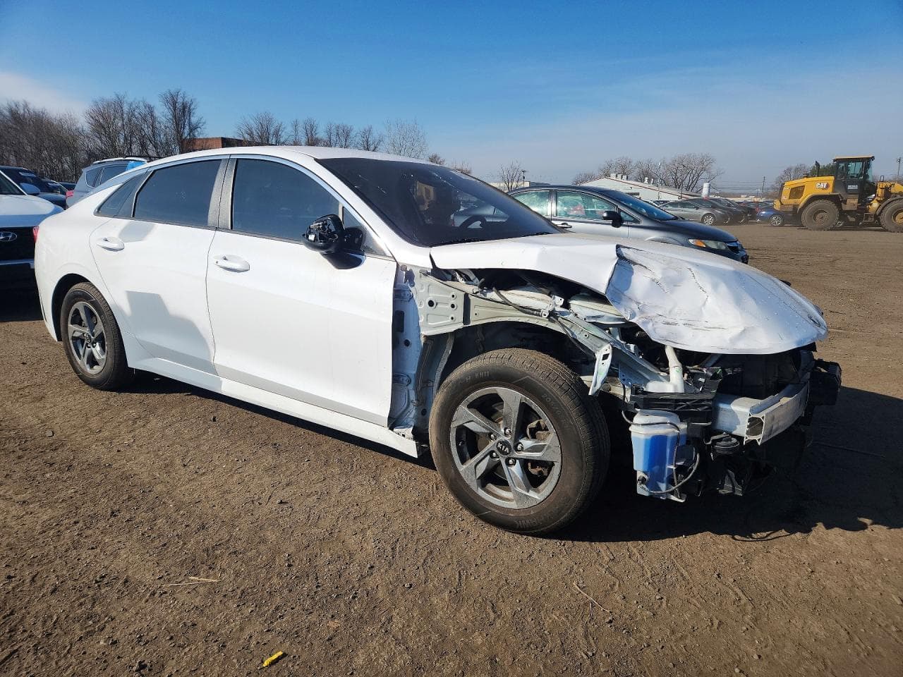 2021 Kia K5 - foto 4