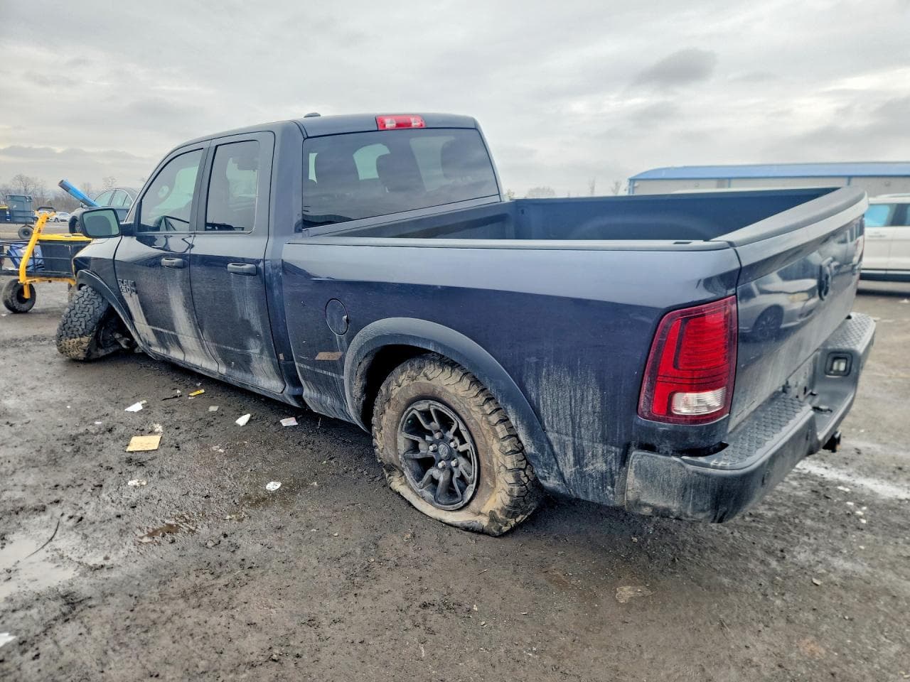 2021 Ram 1500 Classic Slt - foto 2