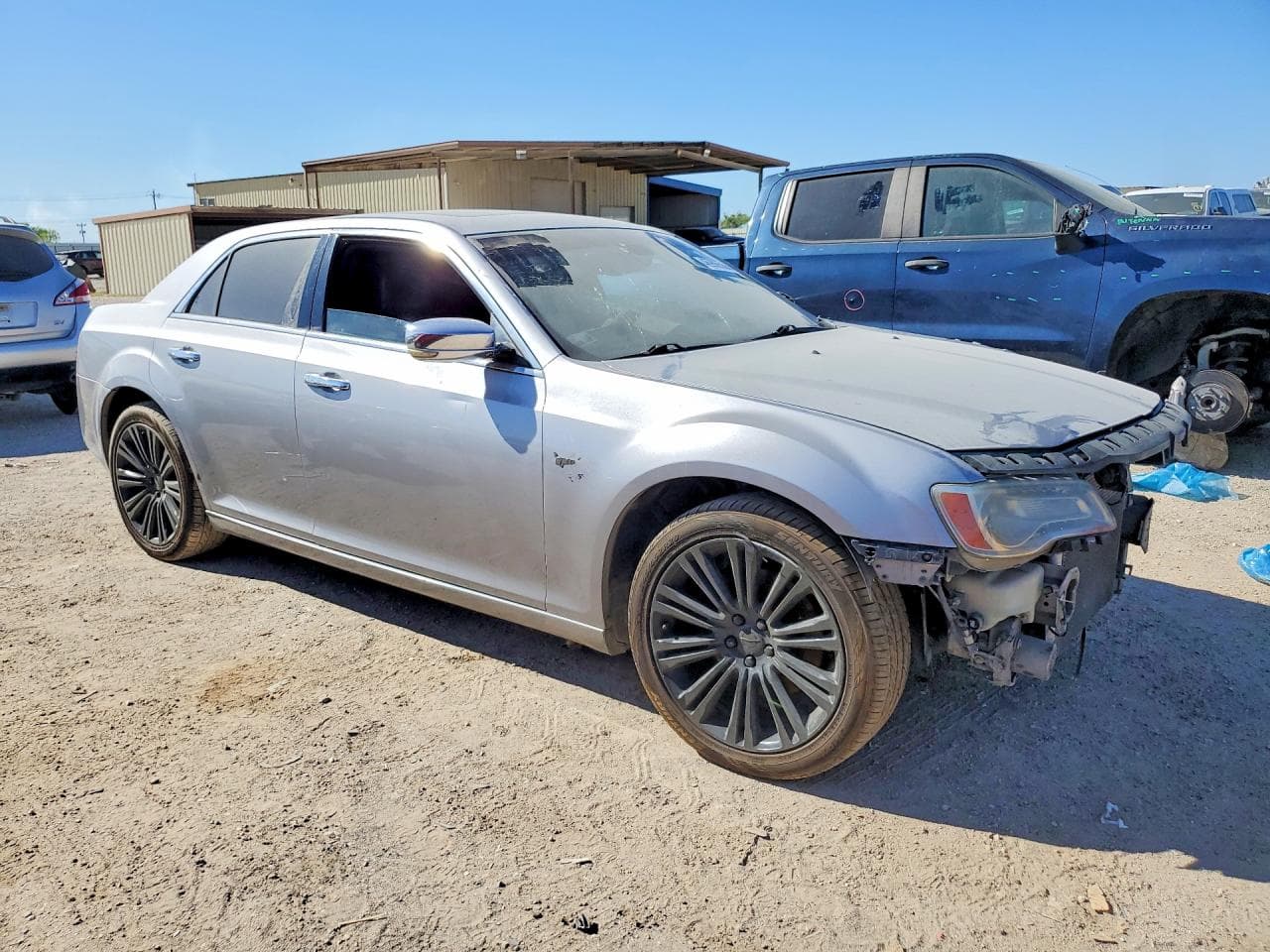 2011 Chrysler 300C - foto 4